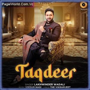 Taqdeer - Lakhwinder Wadali Poster