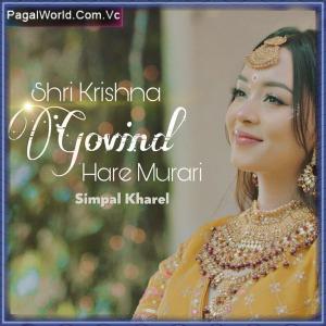 Shri Krishna Govind Hare Murari - Simpal Kharel Poster