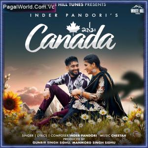 Canada - Inder Pandori Poster