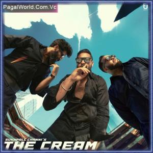 The Cream Poster