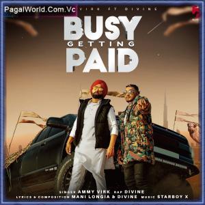 Busy Getting Paid Poster