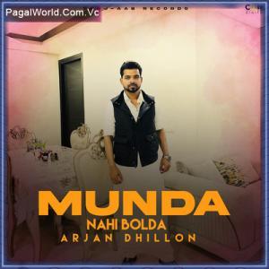 Munda - Arjan Dhillon Poster