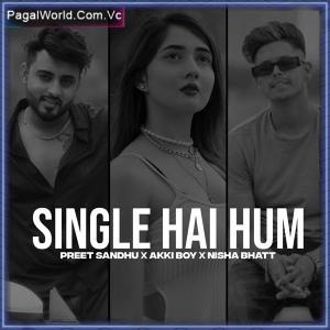 Single Hai Hum Poster