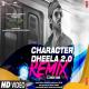 Character Dheela 2.0 Remix - DJ Shadow Dubai Poster