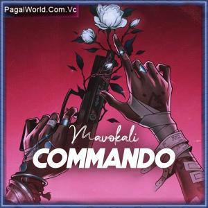 Commando - Mavokali Poster