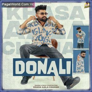 Donali Poster