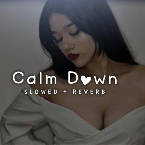 Calm Down (Slowed Reverb) Poster