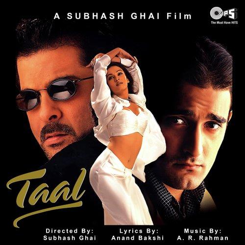 Taal Se Taal Mila Western Instrumental Poster