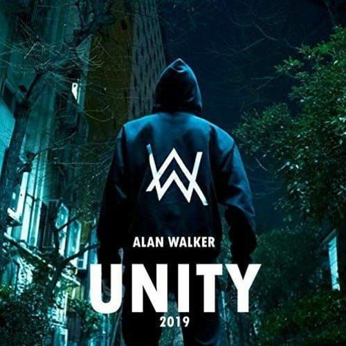 Unity - Alan Walkers Poster
