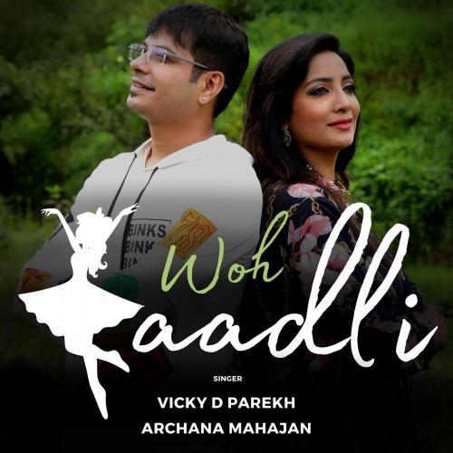 Woh Laadli Poster