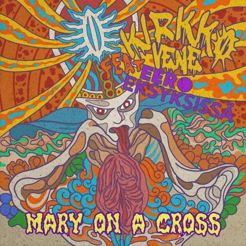 Mary On A Cross Poster