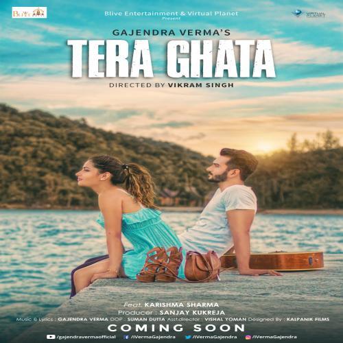 Tera Ghata Poster