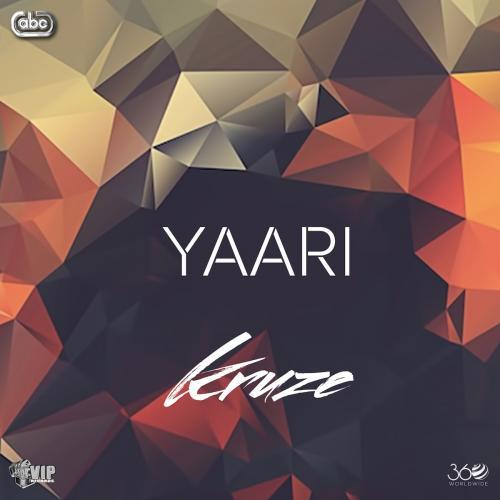 Yaari - Kruze Poster