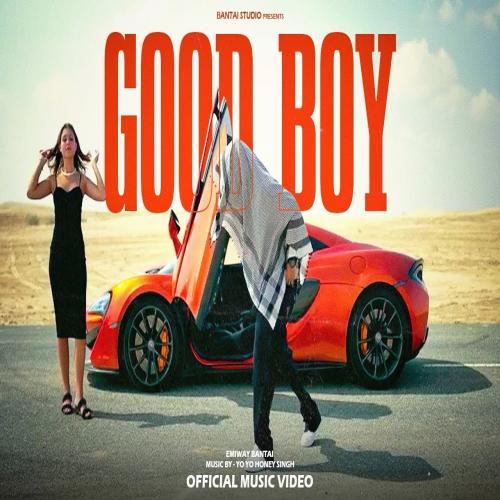 Good Boy - Emiway Poster