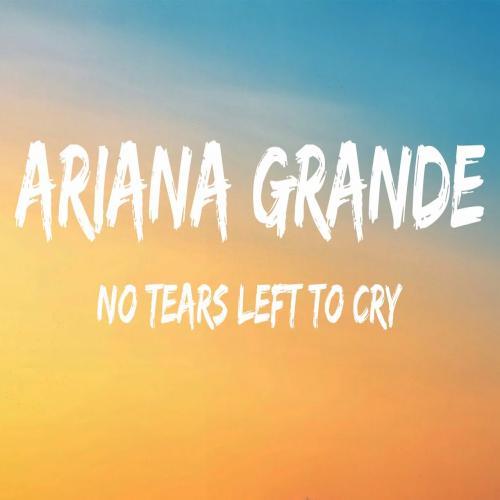 No Tears Left To Cry Poster