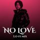 No Love (Slowed Reverb) Lofi Mix Poster