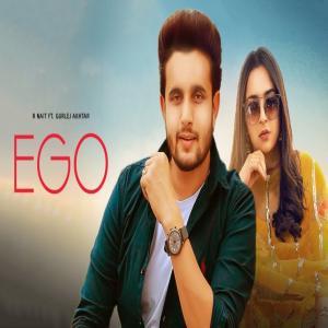 R Nait - Ego Poster