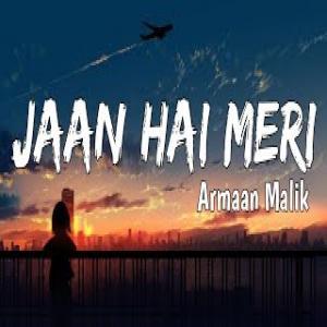 Jaan Hai Meri Lofi Poster