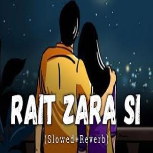 Rait Zara Si Lofi Mix Poster