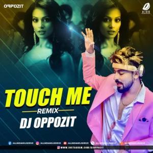Touch Me DJ Remix Poster