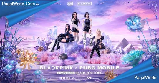 Ready For Love (BLACKPINK X PUBG MOBILE) Mp3 Song Download PagalWorld