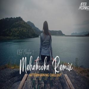 Mehabooba Main Teri Mehbooba Remix Poster