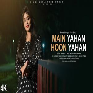 Main Yahaan Hoon (Cover) Poster