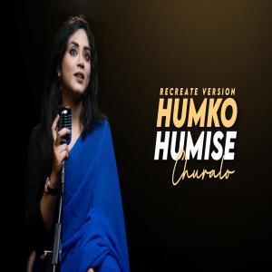 Humko Humise Chura Lo Cover Poster