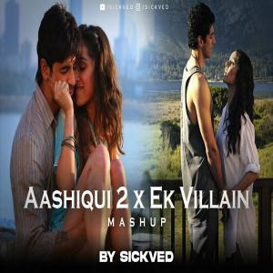 Aashiqui 2 x Ek Villain Mashup Poster