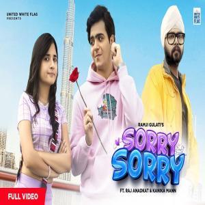 Sorry Sorry Poster