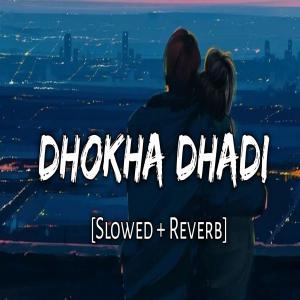 Dhokha (Slowed n Reverb) Lofi Mix Poster