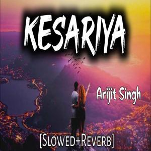Kesariya Tera Ishq Lofi Mix (Slowed n Reverb) Poster