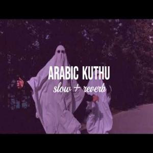 Arabic Kuthu ( Slowed Reverb ) Lofi Mix Poster