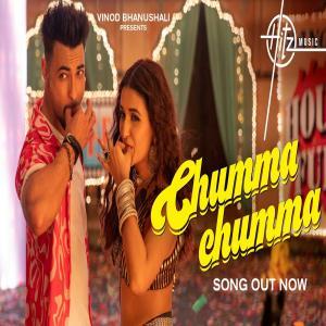 Chumma Chumma (Nakash Aziz n Neeti Mohan) Poster