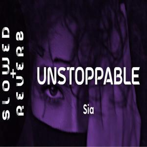 Unstoppable (Slowed and Reverb) Poster