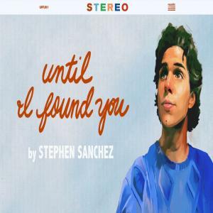 Until I Found You Poster
