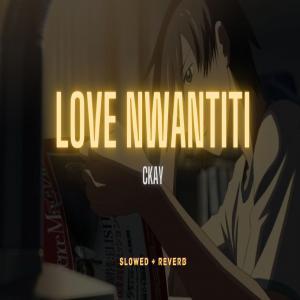Love Nwantiti Lofi Mix (Slowed and Reverb) Poster