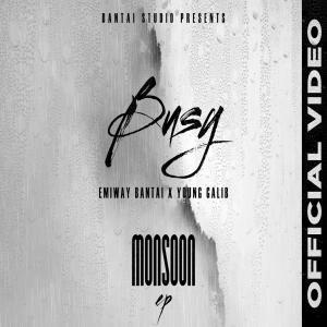 Busy (Monsoon Ep) Poster
