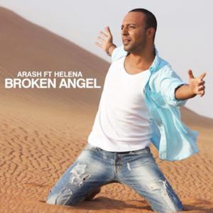 Arash Broken Angel (Remix) Poster