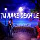Tu Aake Dekhle (Slowed Reverb) Lofi Mix Poster