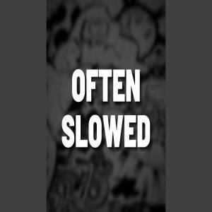 Often (Slowed and Reverb) Lofi Mix Poster
