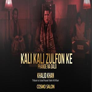 Kali Kali Zulfon Ke Phande Nah Dalo Poster