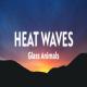 Heat Waves (Remix) Poster