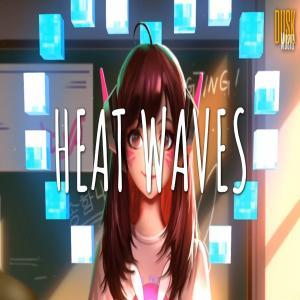 Heat Waves (TikTok Remix) Poster