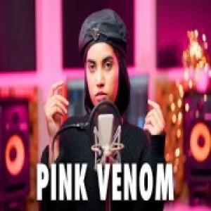 Pink Venom (Cover) Poster