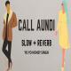 Call Aundi (Slowed Reverb) Poster