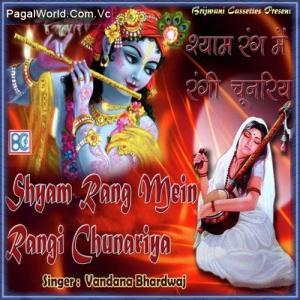 Shyam Rang Mein Rangi (Radha Krishna Tv Serial) Poster