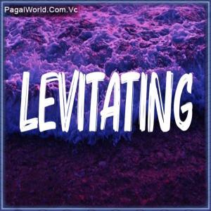 Dua Lipa - Levitating Poster