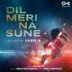 Dil Meri Na Sune Lofi Mix (Slowed And Reverb) Poster
