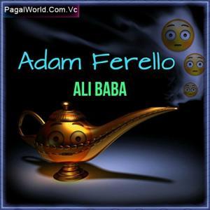 Ali Baba - Adam Farello Poster